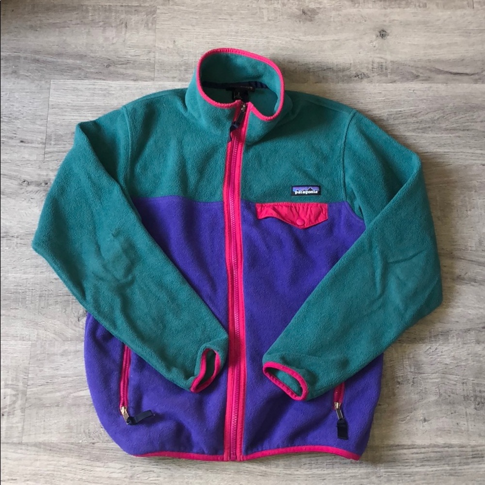 Patagonia Synchilla Fleece